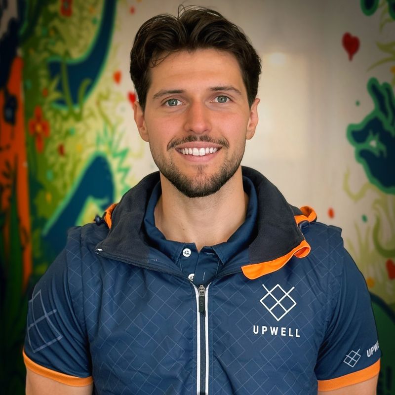 Dimi Chrisoulis — Exercise Physiologist at Upwell Health Collective