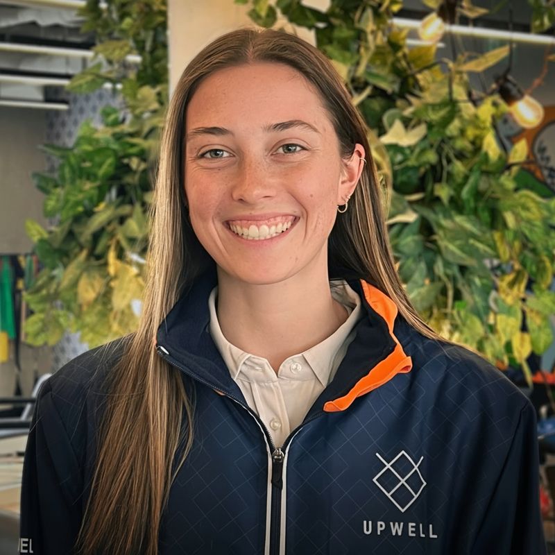 Gabrielle Keighley — Client Experience Officer at Upwell Health Collective