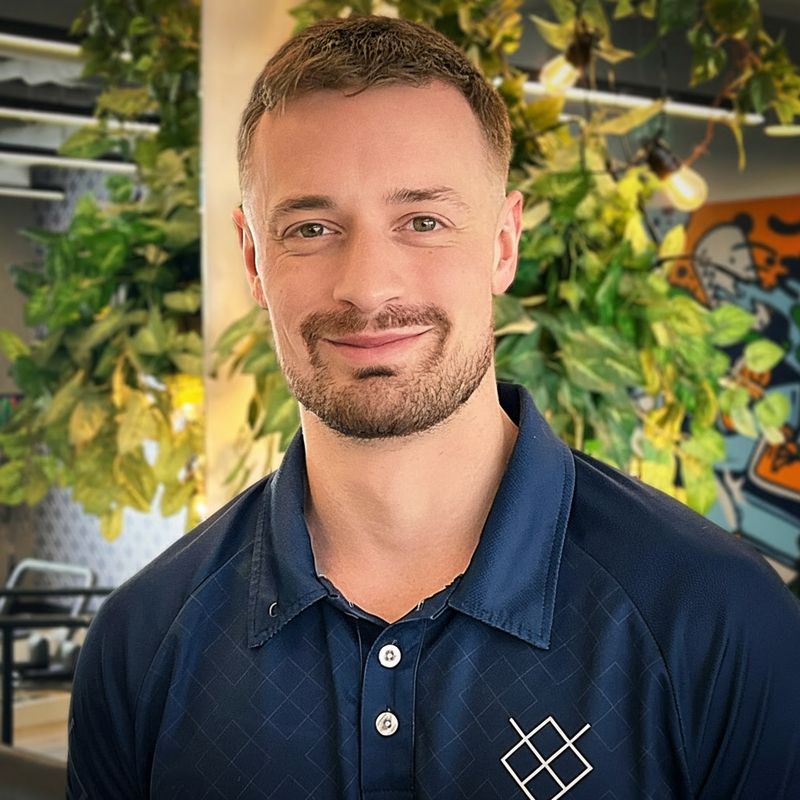Jake Obucina — Accredited Exercise Physiologist at Upwell Health Collective