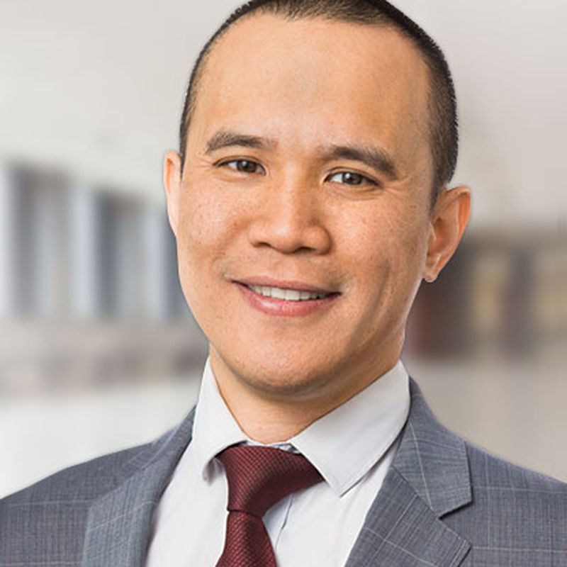 Mr. Justin Wong — Orthopaedic Surgeon | Melbourne Hip & Knee at Upwell Health Collective
