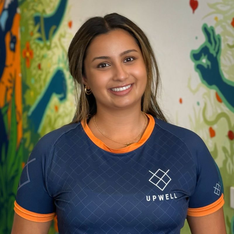 Roshi Saini — Physiotherapist | Clinical Pilates Practitioner at Upwell Health Collective
